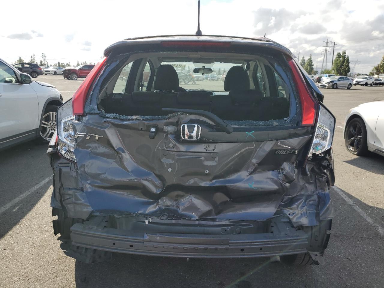 Photo 5 VIN: 3HGGK5H43LM724460 - HONDA FIT 