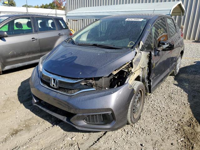 Photo 1 VIN: 3HGGK5H43LM726001 - HONDA FIT LX 