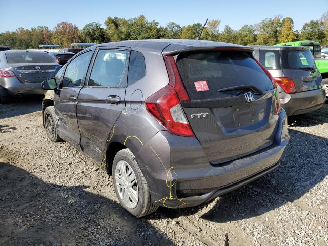 Photo 2 VIN: 3HGGK5H43LM726001 - HONDA FIT LX 