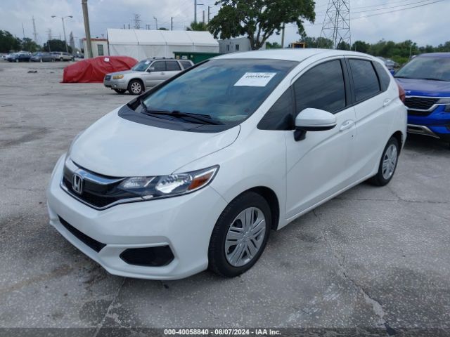 Photo 1 VIN: 3HGGK5H43LM729321 - HONDA FIT 