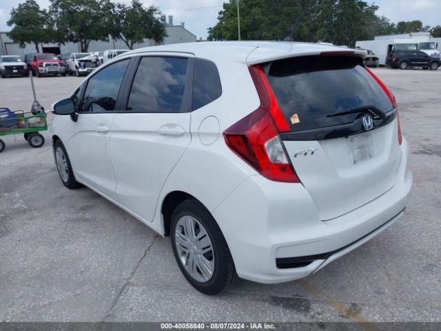 Photo 2 VIN: 3HGGK5H43LM729321 - HONDA FIT 