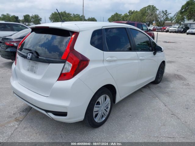 Photo 3 VIN: 3HGGK5H43LM729321 - HONDA FIT 