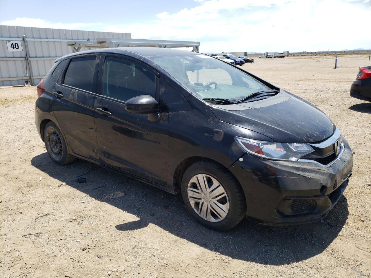 Photo 3 VIN: 3HGGK5H43LM730288 - HONDA FIT 