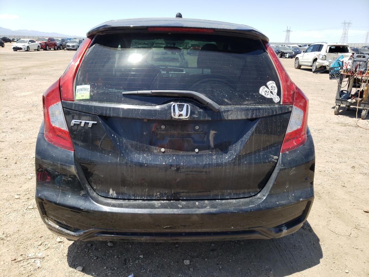 Photo 5 VIN: 3HGGK5H43LM730288 - HONDA FIT 