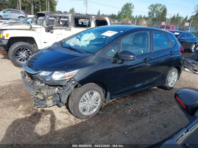 Photo 1 VIN: 3HGGK5H44JM704022 - HONDA FIT 