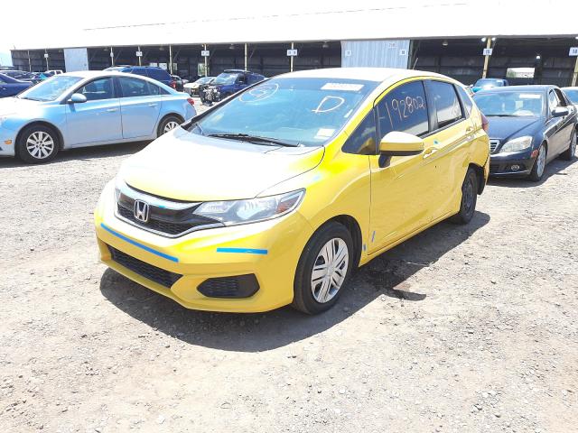 Photo 1 VIN: 3HGGK5H44JM723511 - HONDA FIT 