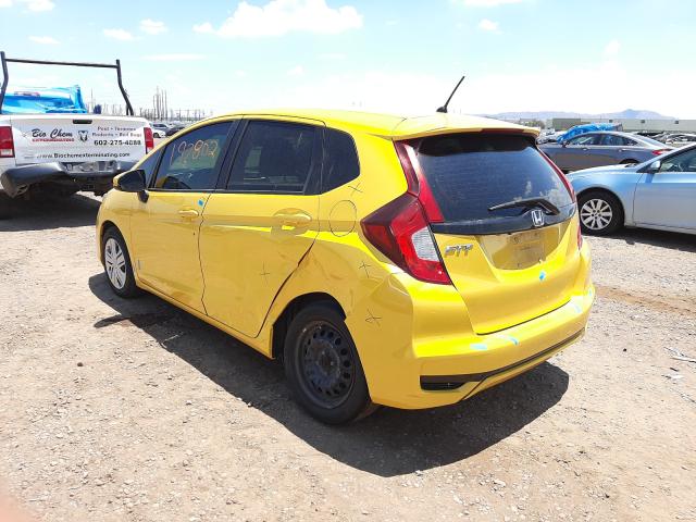 Photo 2 VIN: 3HGGK5H44JM723511 - HONDA FIT 