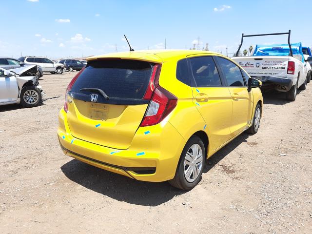 Photo 3 VIN: 3HGGK5H44JM723511 - HONDA FIT 