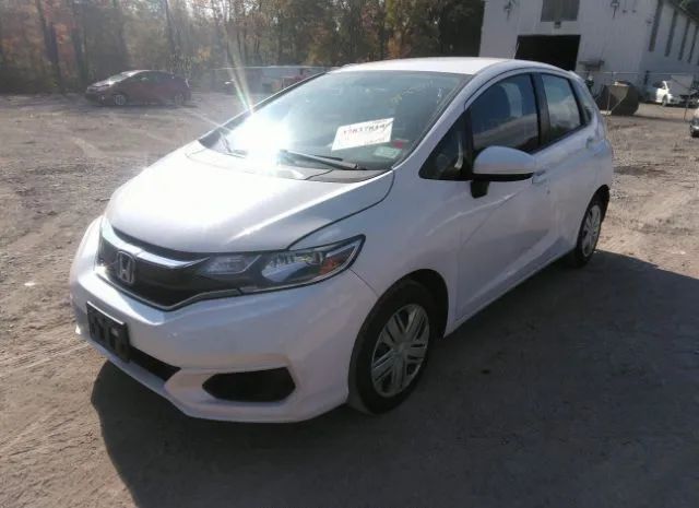 Photo 1 VIN: 3HGGK5H44JM727638 - HONDA FIT 