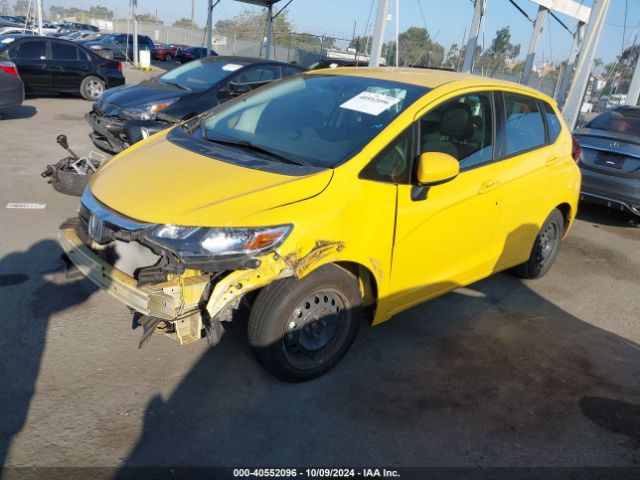 Photo 1 VIN: 3HGGK5H44JM727767 - HONDA FIT 