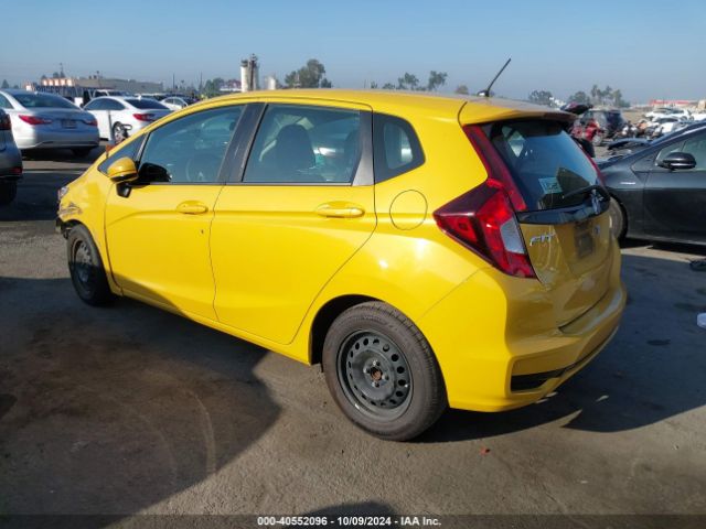 Photo 2 VIN: 3HGGK5H44JM727767 - HONDA FIT 