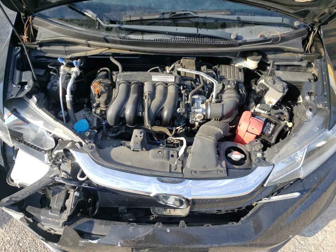 Photo 10 VIN: 3HGGK5H44JM728546 - HONDA FIT 