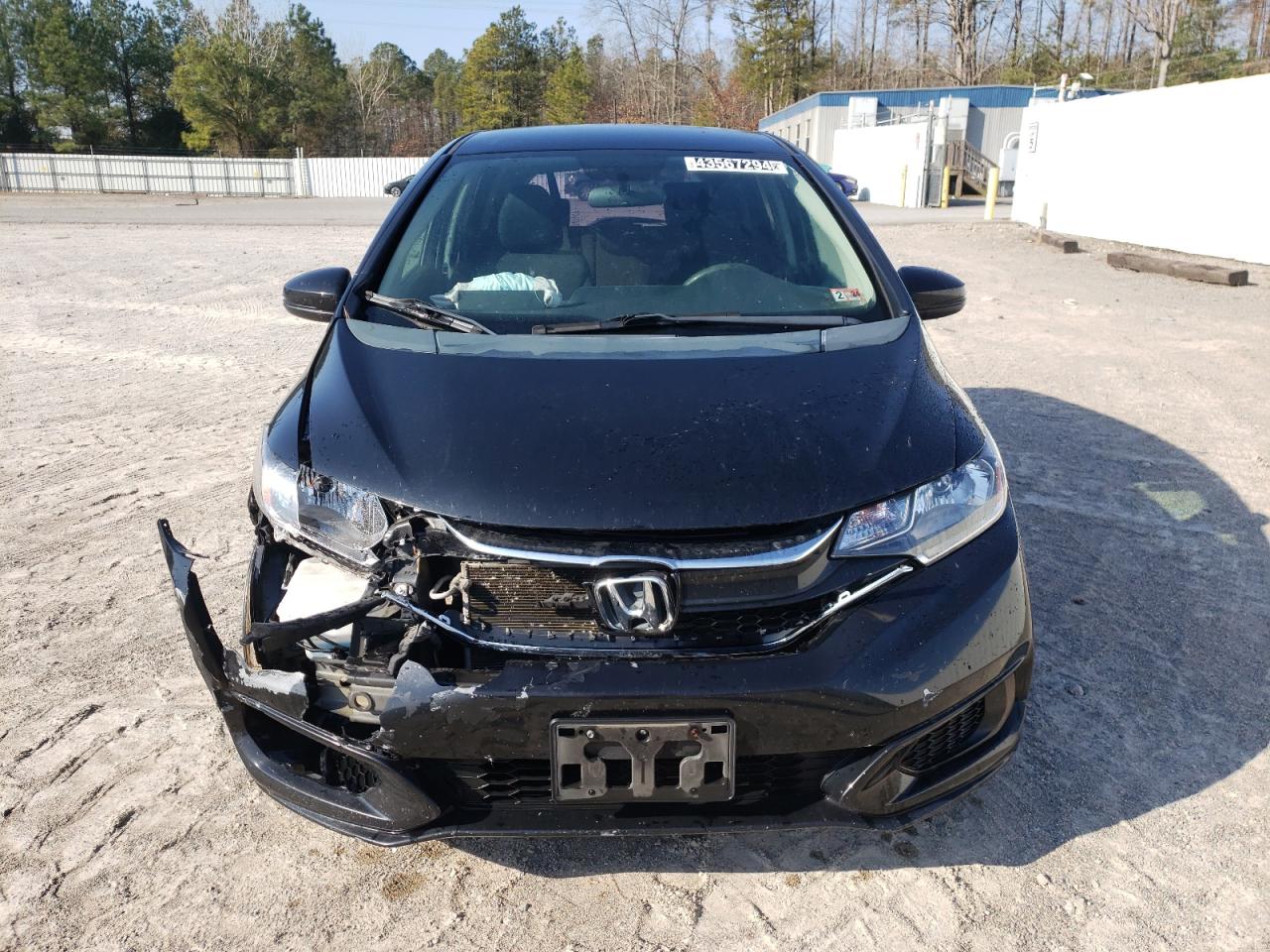 Photo 4 VIN: 3HGGK5H44JM728546 - HONDA FIT 