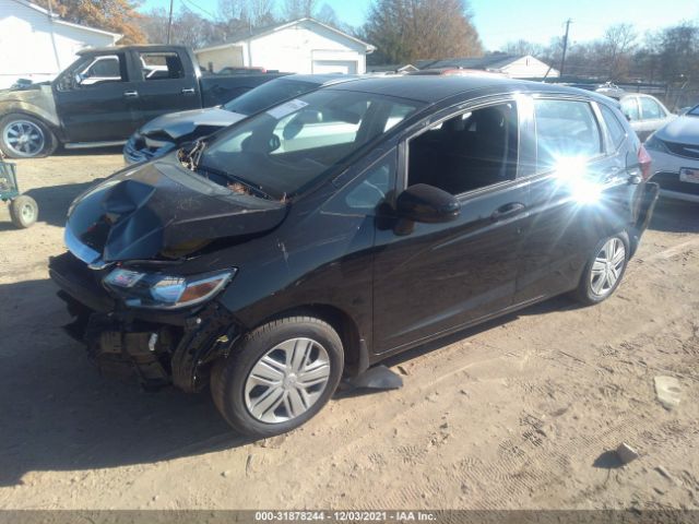 Photo 1 VIN: 3HGGK5H44JM732094 - HONDA FIT 