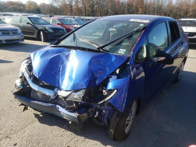 Photo 1 VIN: 3HGGK5H44KM700215 - HONDA FIT LX 