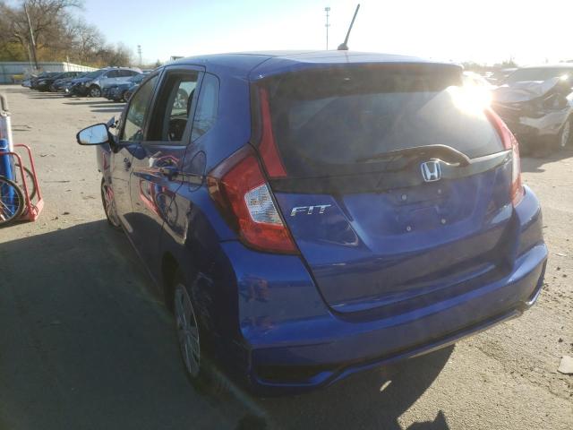 Photo 2 VIN: 3HGGK5H44KM700215 - HONDA FIT LX 