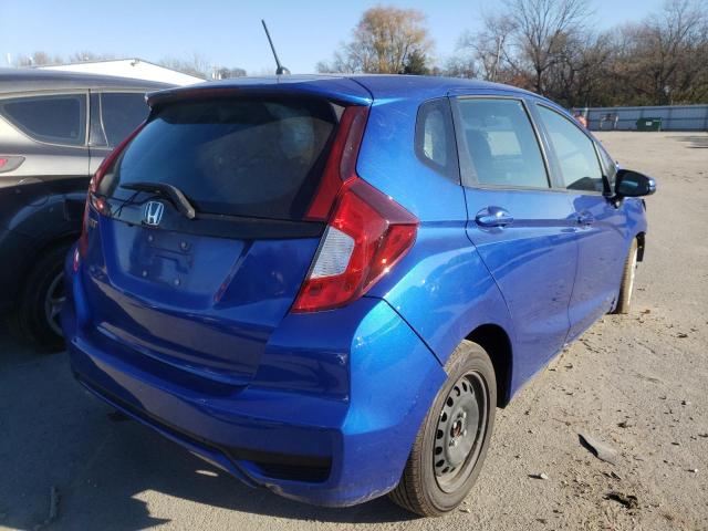 Photo 3 VIN: 3HGGK5H44KM700215 - HONDA FIT LX 