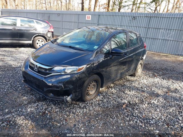 Photo 1 VIN: 3HGGK5H44KM702918 - HONDA FIT 