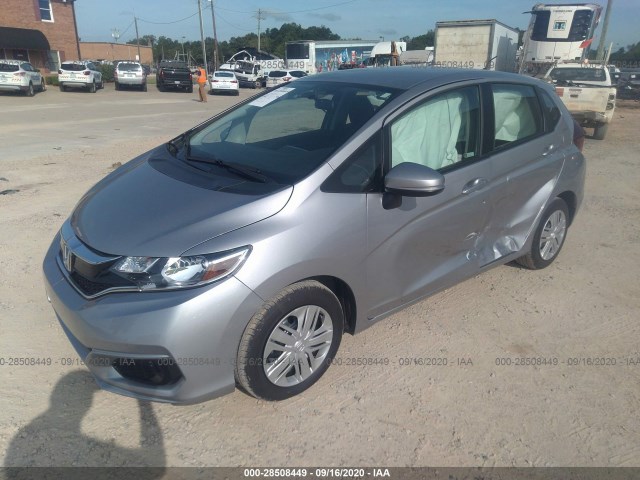 Photo 1 VIN: 3HGGK5H44KM704734 - HONDA FIT 