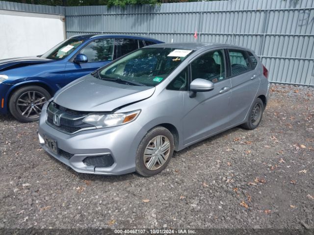 Photo 1 VIN: 3HGGK5H44KM707505 - HONDA FIT 