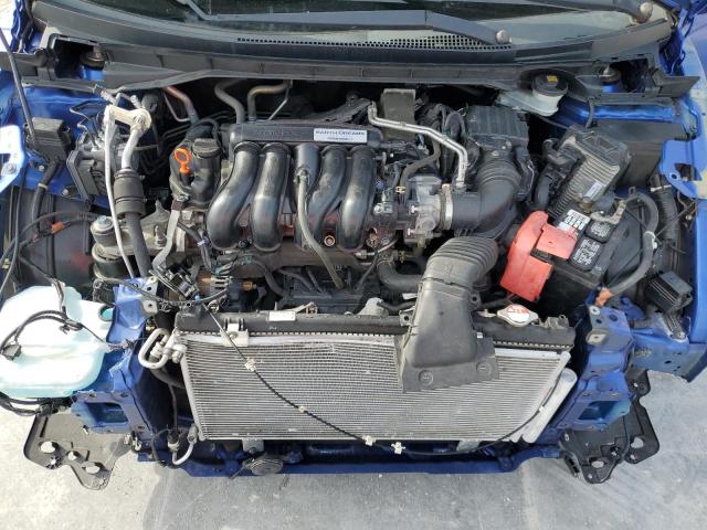 Photo 10 VIN: 3HGGK5H44KM711229 - HONDA FIT LX 