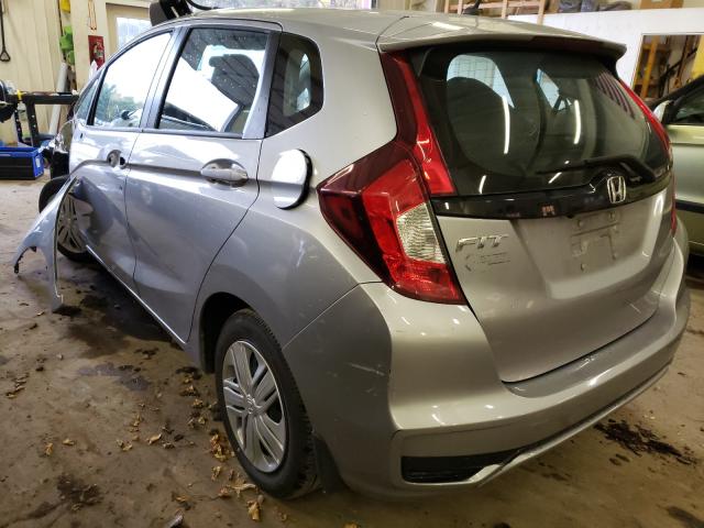 Photo 2 VIN: 3HGGK5H44KM711604 - HONDA FIT 