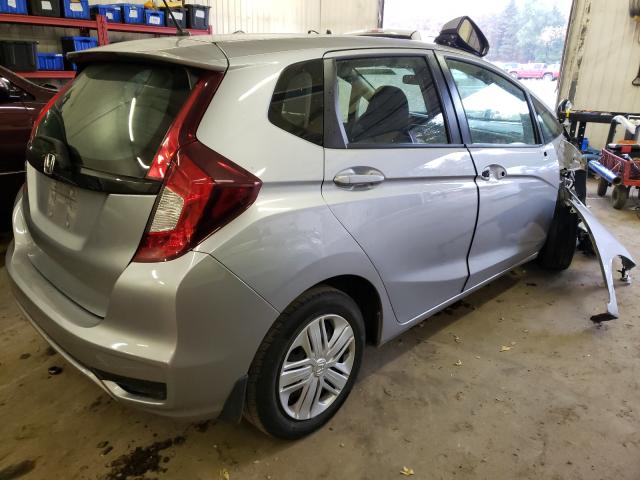 Photo 3 VIN: 3HGGK5H44KM711604 - HONDA FIT 