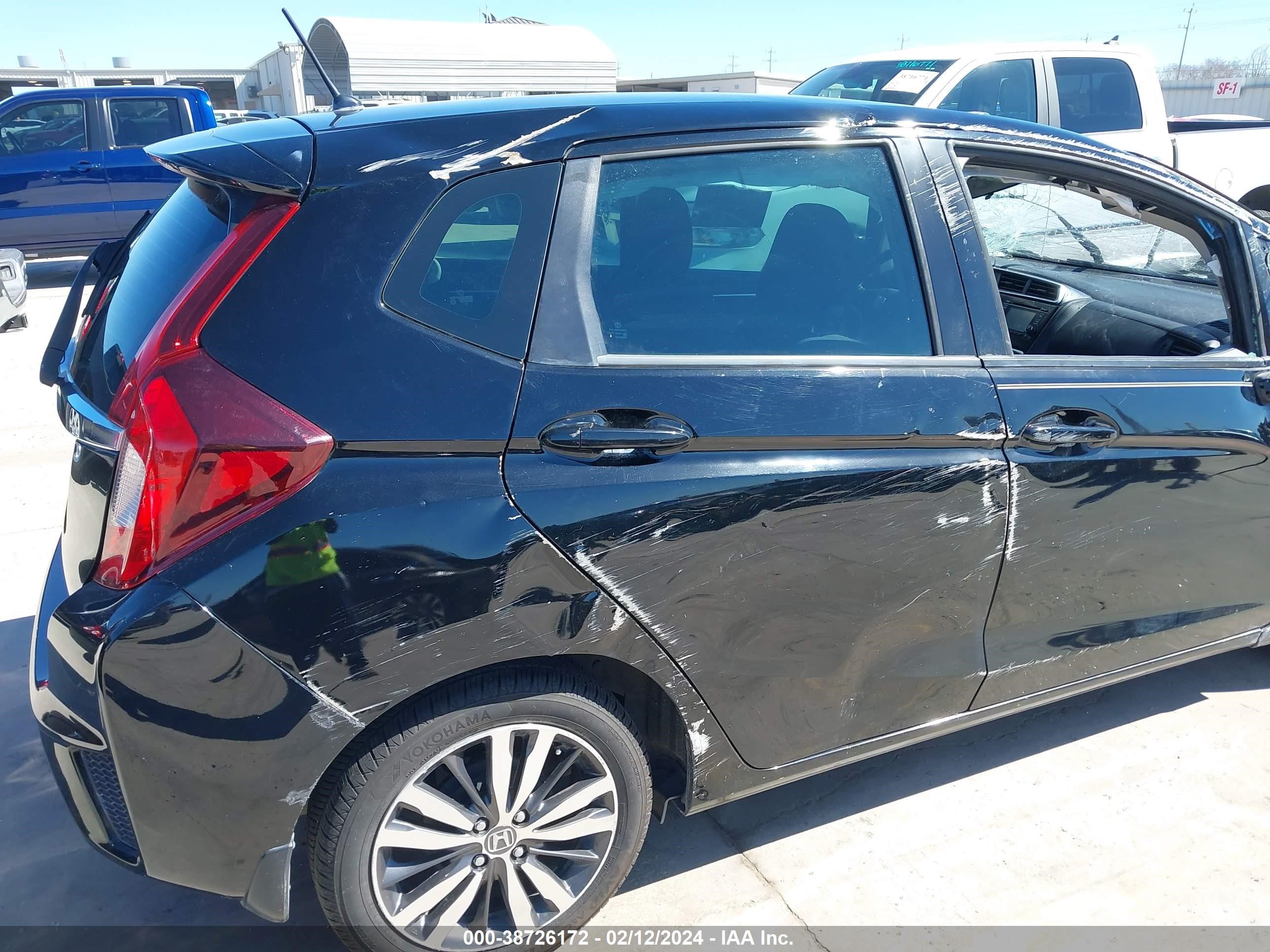 Photo 12 VIN: 3HGGK5H44KM714714 - HONDA FIT 