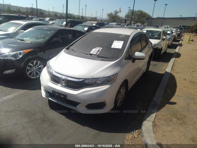 Photo 1 VIN: 3HGGK5H44KM721937 - HONDA FIT 