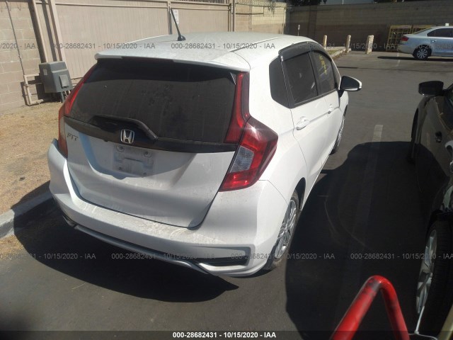 Photo 3 VIN: 3HGGK5H44KM721937 - HONDA FIT 