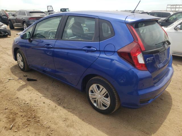 Photo 1 VIN: 3HGGK5H44KM730637 - HONDA FIT 