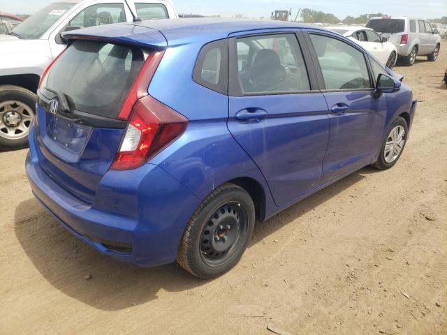 Photo 2 VIN: 3HGGK5H44KM730637 - HONDA FIT 