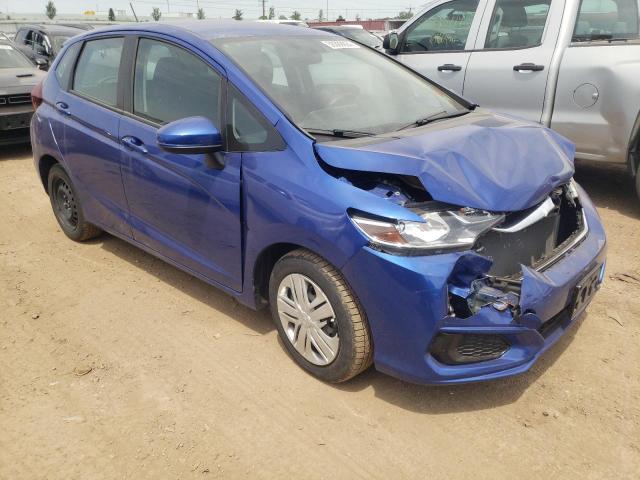 Photo 3 VIN: 3HGGK5H44KM730637 - HONDA FIT 