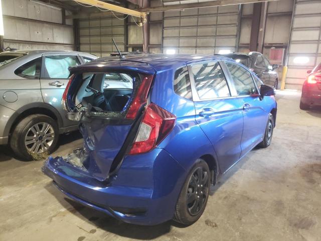 Photo 3 VIN: 3HGGK5H44KM731884 - HONDA FIT LX 