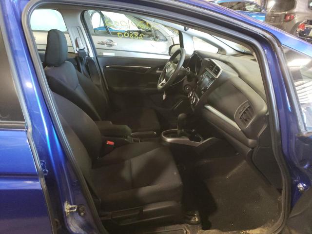 Photo 4 VIN: 3HGGK5H44KM731884 - HONDA FIT LX 