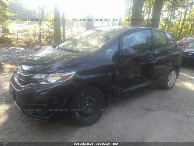 Photo 1 VIN: 3HGGK5H44KM741833 - HONDA FIT 