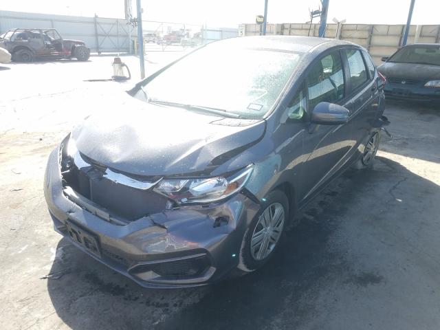 Photo 1 VIN: 3HGGK5H44KM746370 - HONDA FIT LX 