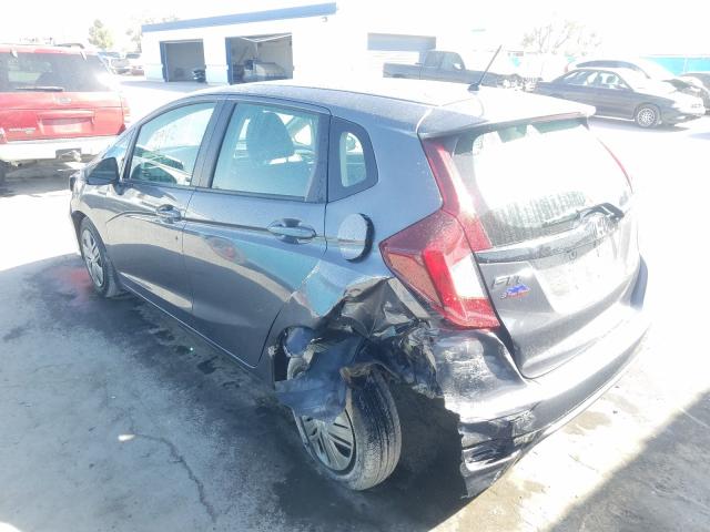 Photo 2 VIN: 3HGGK5H44KM746370 - HONDA FIT LX 