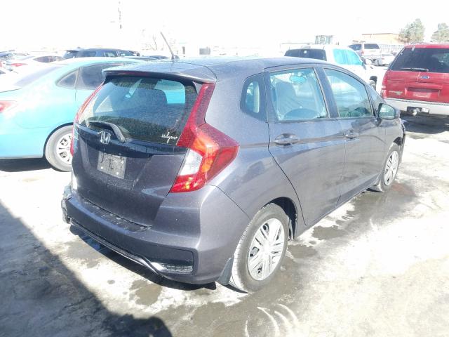 Photo 3 VIN: 3HGGK5H44KM746370 - HONDA FIT LX 