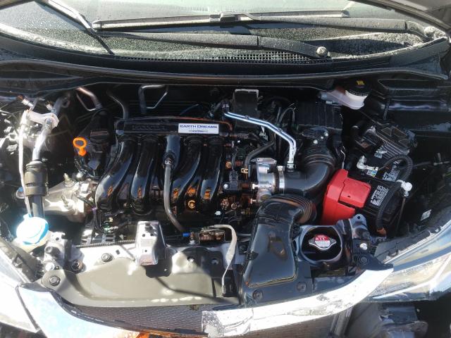 Photo 6 VIN: 3HGGK5H44KM746370 - HONDA FIT LX 