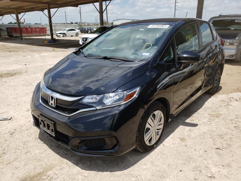 Photo 1 VIN: 3HGGK5H44KM746711 - HONDA FIT LX 