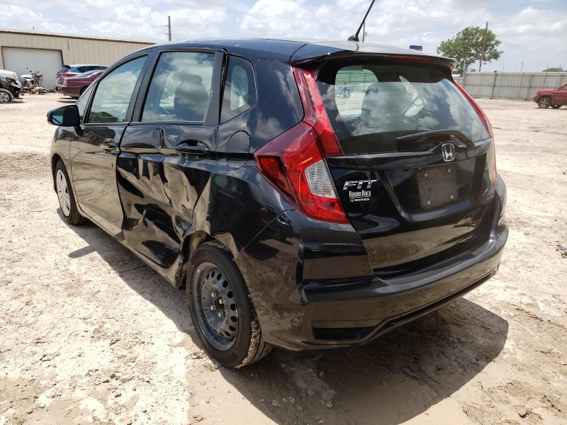 Photo 2 VIN: 3HGGK5H44KM746711 - HONDA FIT LX 