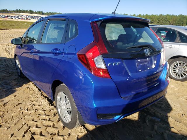 Photo 2 VIN: 3HGGK5H44KM749589 - HONDA FIT LX 