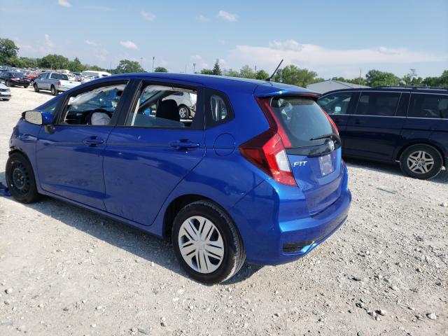 Photo 2 VIN: 3HGGK5H44LM700152 - HONDA FIT LX 