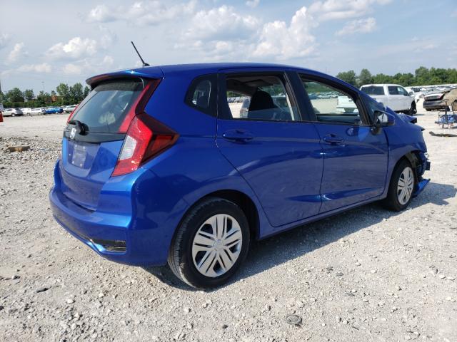 Photo 3 VIN: 3HGGK5H44LM700152 - HONDA FIT LX 