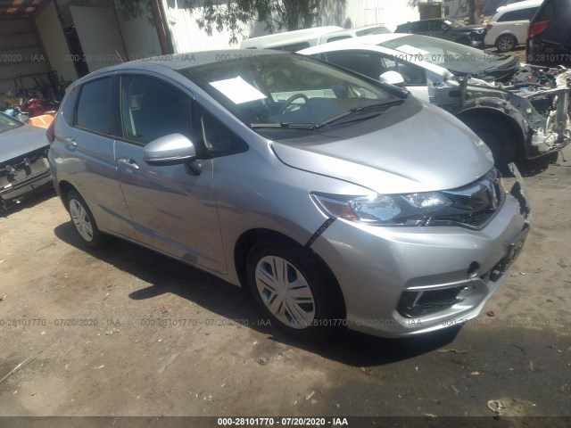 Photo 0 VIN: 3HGGK5H44LM702600 - HONDA FIT 