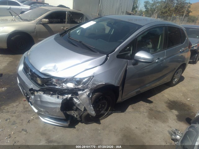 Photo 1 VIN: 3HGGK5H44LM702600 - HONDA FIT 