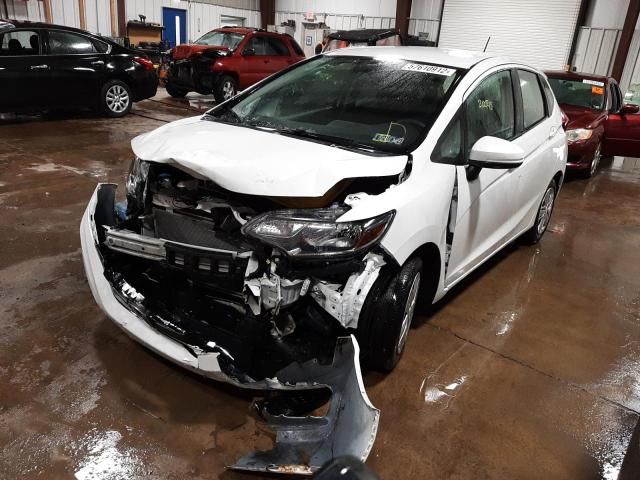 Photo 1 VIN: 3HGGK5H44LM703651 - HONDA FIT LX 