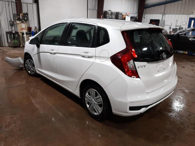 Photo 2 VIN: 3HGGK5H44LM703651 - HONDA FIT LX 