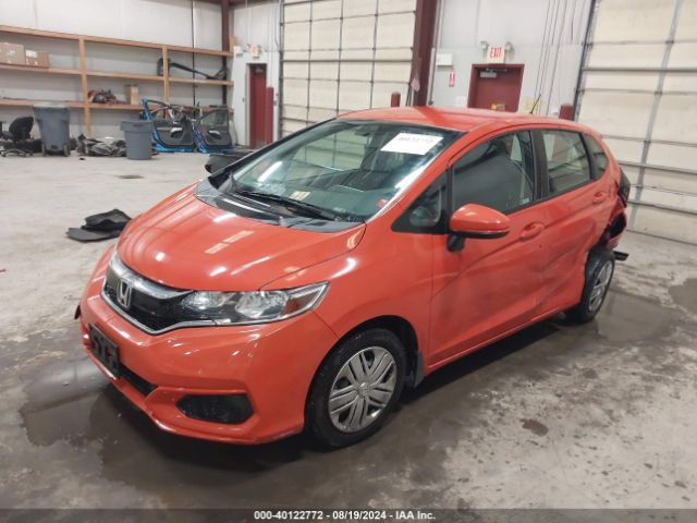 Photo 1 VIN: 3HGGK5H44LM706260 - HONDA FIT 